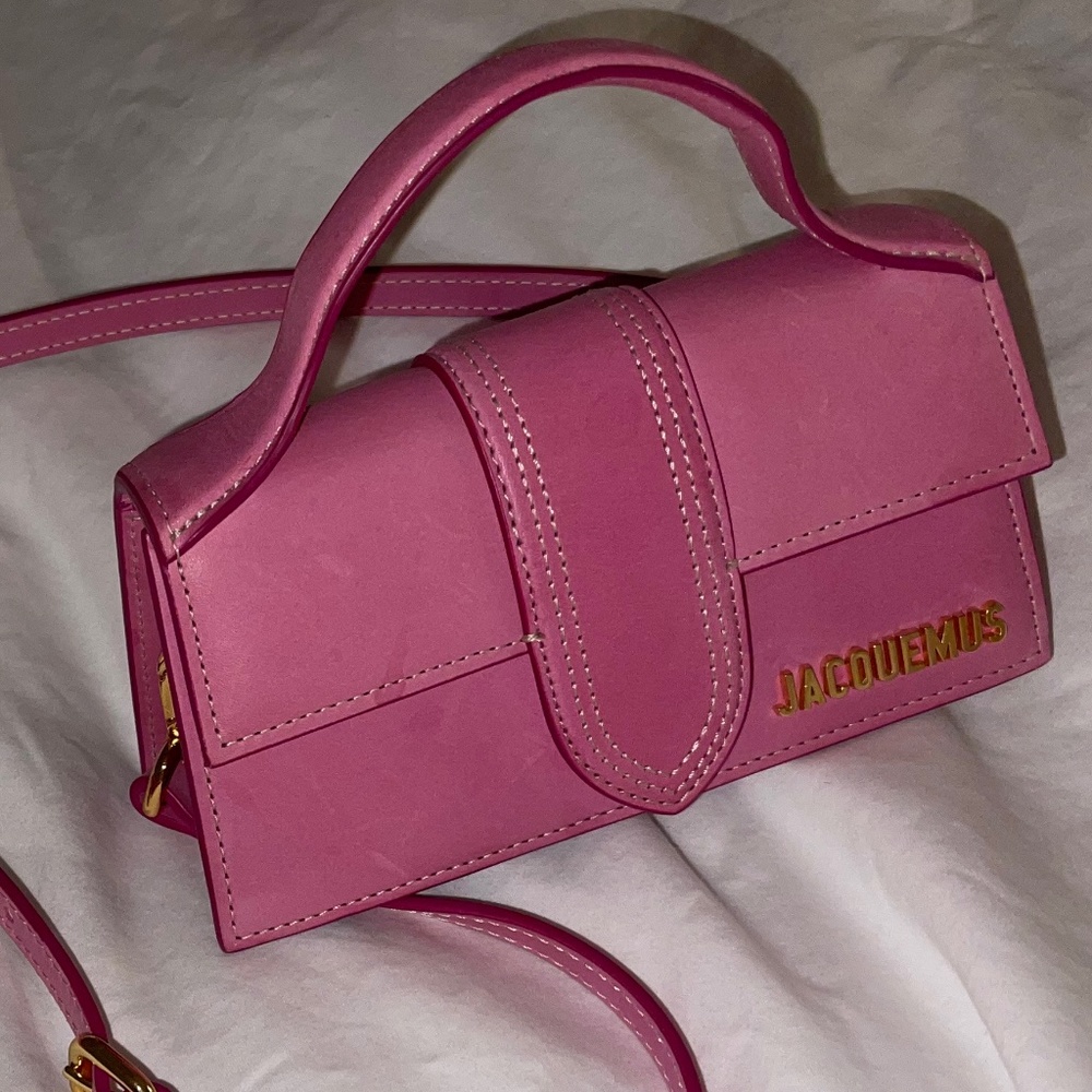 Jacquemus le bambino handbag